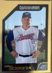 Mike Scioscia #324 Baseball Cards 2001 Topps Gold Prices