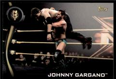 Johnny Gargano #21 Wrestling Cards 2019 Topps WWE NXT Roster Prices