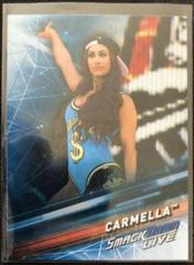 Carmella Wrestling Cards 2019 Topps WWE Smackdown Live Prices