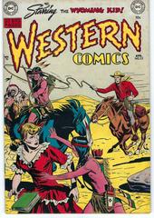 Western Comics #22 (1951) Comic Books Western Comics Prices