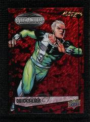 Quicksilver [Molten] #51 Marvel 2015 Upper Deck Vibranium Prices