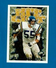 Jack Del Rio #8 Football Cards 1995 Topps Hit List Prices