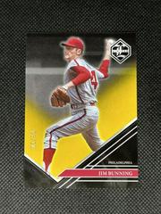 Jim Bunning [Gold] Baseball Cards 2023 Panini Chronicles Limited Prices