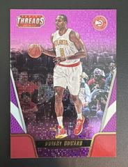 Dwight Howard [Dazzle Purple] Basketball Cards 2016 Panini Threads Prices