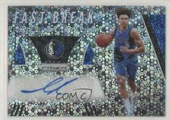 Isaiah Roby #FRIRB Basketball Cards 2019 Panini Prizm Fast Break Rookie Autographs Prices
