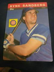 Ryne Sandberg Baseball Cards 1985 Topps 3D Stars Prices