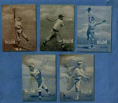 Joe Kuhel #80 Baseball Cards 1934 Batter Up Prices