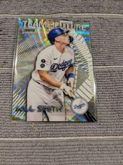 Will Smith [Wave] #TOF-2 Baseball Cards 2022 Stadium Club Chrome Team of the Future Prices