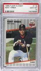 Kent Hrbek Baseball Cards 1989 Fleer Glossy Prices