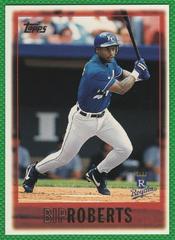 Bip Roberts #55 Baseball Cards 1997 Topps Prices