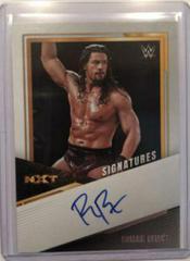 Roman Reigns #AS-RRN Wrestling Cards 2022 Panini NXT WWE Alumni Signatures Prices