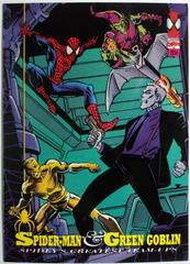 Spider-Man vs. Green Goblin #86 Marvel 1994 Fleer Amazing Spider-Man Prices