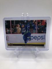 Alexandre Burrows #C-9 Hockey Cards 2020 SP Signature Edition Legends UD Canvas Prices