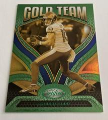 Cooper Kupp [Green] #GT-18 Football Cards 2022 Panini Certified Gold Team Prices