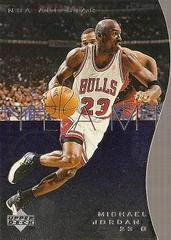 Michael Jordan #T59 Basketball Cards 1997 Upper Deck Teammates Prices