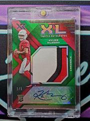 Kyler Murray [Triple Swatch Autograph] #201 Football Cards 2019 Panini XR Prices