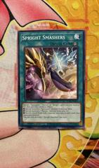 Spright Smashers YuGiOh Power Of The Elements Prices