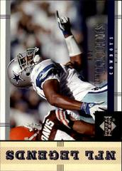 Roy Williams #23 Football Cards 2004 Upper Deck Legends Prices
