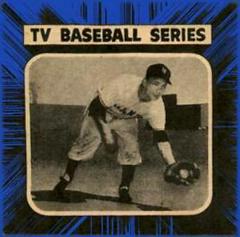 Ed Stanky Baseball Cards 1950 Drake's Prices