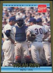 1970 Growing Pains #4 Baseball Cards 1992 Coca Cola Nolan Ryan Prices