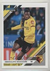 Abdoulaye Doucoure [Donruss Premier League] Soccer Cards 2019 Panini Chronicles Prices