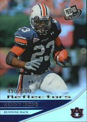 Kenny Irons [Reflector] #8 Football Cards 2007 Press Pass Prices