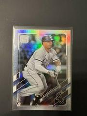 Yermin Mercedes [Rainbow Foil] #US10 Baseball Cards 2021 Topps Update Prices