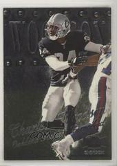 Charles Woodson #19 Football Cards 1999 Metal Universe Prices