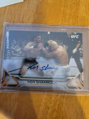 Ken Shamrock #KA-KS Ufc Cards 2016 Topps UFC Knockout Autographs Prices