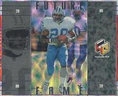 Barry Sanders Football Cards 1999 Upper Deck Hologrfx Future Fame Prices
