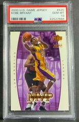 Kobe Bryant #420 Basketball Cards 2000 Upper Deck Prices