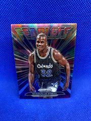 Shaquille O'Neal Basketball Cards 2021 Panini Prizm Fearless Prices