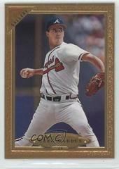 Greg Maddux #26 Baseball Cards 1997 Topps Gallery Prices
