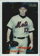 Billy Wagner #42 Baseball Cards 2006 Topps Heritage Chrome Prices