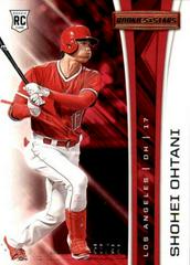Shohei Ohtani [Gold] Baseball Cards 2018 Panini Chronicles Rookies & Stars Prices