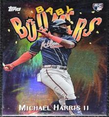 Michael Harris II [Gold] #98BB-17 Baseball Cards 2023 Topps Archives 1998 Baby Boomers Prices