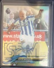 Aaron Mooy [Autograph Red Wave Refractor] #41 Soccer Cards 2018 Topps Chrome Premier League Prices