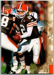 Tim Couch #35 Football Cards 2000 Upper Deck Gold Reserve Prices