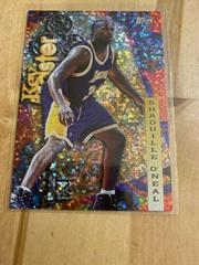Mavin  SHAQUILLE O'NEAL 1997-98 Topps Chrome 40 # T40-30 - Lakers NBA  Insert Card