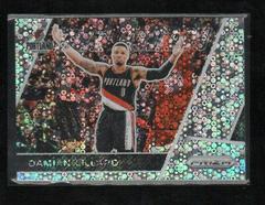 Damian Lillard #GH-DL Basketball Cards 2017 Panini Prizm Get Hyped Prices