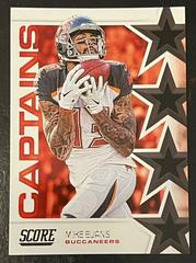 Mike Evans [Captains] Football Cards 2019 Panini Score Captains Prices