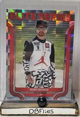Kurt Busch [Retail] #E15 Racing Cards 2023 Panini Donruss NASCAR Elite Series Prices