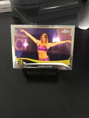 Charlotte Wrestling Cards 2014 Topps Chrome WWE NXT Prospects Prices