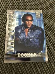 Booker T Wrestling Cards 2002 Fleer WWF All Access Prices