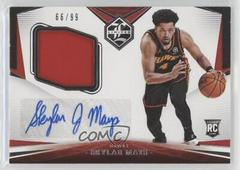 Skylar Mays Basketball Cards 2020 Panini Chronicles Limited Rookie Jersey Autographs Prices