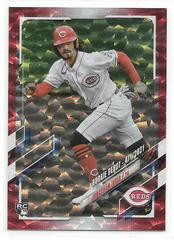 Jonathan India [Red Foil] Baseball Cards 2021 Topps Update Prices