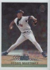Pedro Martinez #SCC15 Baseball Cards 1999 Stadium Club Chrome Prices