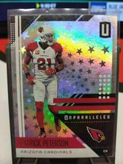 Patrick Peterson [Astral] Football Cards 2018 Panini Unparalleled Prices