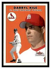 Darryl Kile #U29 Baseball Cards 2000 Fleer Tradition Update Prices