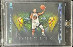 Stephen Curry #10 Basketball Cards 2022 Panini Origins Snake Eyes Prices